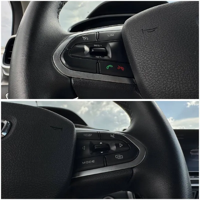 🚘 в продаже geely coolray год выпуска: 2022 пробег на табло: 59 969 км птс: электронный двигатель: 1.5 бензин трансмиссия: amt vin: y4k8622z1pb900707 цена: 1 270 000 руб. 📞 + 7 (938) 130-35-61 адрес: г. ростов-на-дону, тц «сиверс», пр. сиверса, 23 – как нас найти способы оплаты: — наличные; — кредит (20 банков); — безнал без ндс; — обмен на ваш авто. больше подробностей об авто и способах оплаты узнавайте у менеджера @autozaorndbot ___________ смотрите все авто в наличии – https://autozao. ru/ max. ru/auto_zao_rnd 💬 🗺️ присоединяйтесь к авто зао в других городах: — москва — краснодар — авто зао юг (новый регион) - фотография - 8