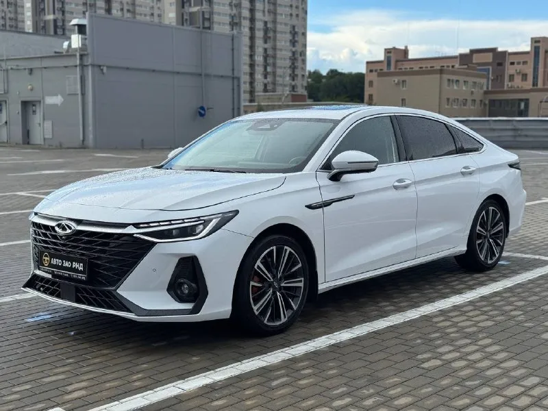 🚘 в продаже chery arrizo год выпуска: 2023 пробег на табло: 64 120 км птс: электронный двигатель: 1.6 бензин трансмиссия: амт vin: lvvdc21b6pd257502 цена: 1 750 000 руб. 📞 + 7 (938) 130-35-61 г. ростов-на-дону, тц «сиверс», пр. сиверса, 23 – как нас найти 📍 способы оплаты: — наличные; — кредит (20 банков); — безнал без ндс; — обмен на ваш авто. больше подробностей об авто и способах оплаты узнавайте у менеджера 📲 @autozaorndbot ___________ подбор авто – @auto_zao_bot 🤖 все авто – https://autozao. ru/ 🌐 мы в max. ru/auto_zao_rnd 💬 🗺️ присоединяйтесь к авто зао : — москва — краснодар — авто зао юг (новый регион) - фотография - 1