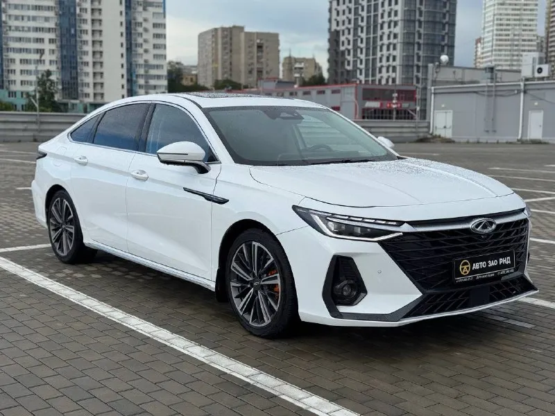 🚘 в продаже chery arrizo год выпуска: 2023 пробег на табло: 64 120 км птс: электронный двигатель: 1.6 бензин трансмиссия: амт vin: lvvdc21b6pd257502 цена: 1 750 000 руб. 📞 + 7 (938) 130-35-61 г. ростов-на-дону, тц «сиверс», пр. сиверса, 23 – как нас найти 📍 способы оплаты: — наличные; — кредит (20 банков); — безнал без ндс; — обмен на ваш авто. больше подробностей об авто и способах оплаты узнавайте у менеджера 📲 @autozaorndbot ___________ подбор авто – @auto_zao_bot 🤖 все авто – https://autozao. ru/ 🌐 мы в max. ru/auto_zao_rnd 💬 🗺️ присоединяйтесь к авто зао : — москва — краснодар — авто зао юг (новый регион) - фотография - 2