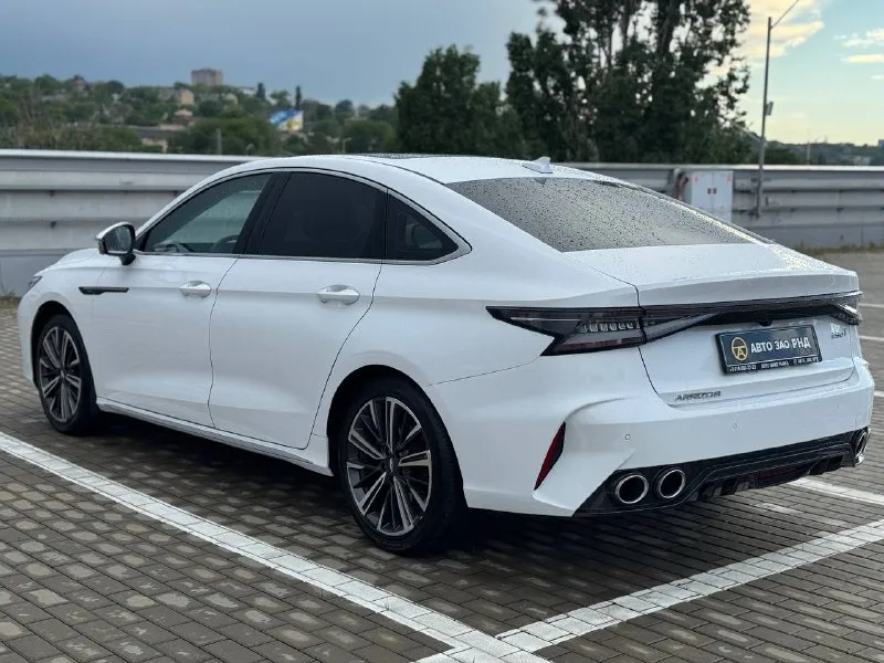 🚘 в продаже chery arrizo год выпуска: 2023 пробег на табло: 64 120 км птс: электронный двигатель: 1.6 бензин трансмиссия: амт vin: lvvdc21b6pd257502 цена: 1 750 000 руб. 📞 + 7 (938) 130-35-61 г. ростов-на-дону, тц «сиверс», пр. сиверса, 23 – как нас найти 📍 способы оплаты: — наличные; — кредит (20 банков); — безнал без ндс; — обмен на ваш авто. больше подробностей об авто и способах оплаты узнавайте у менеджера 📲 @autozaorndbot ___________ подбор авто – @auto_zao_bot 🤖 все авто – https://autozao. ru/ 🌐 мы в max. ru/auto_zao_rnd 💬 🗺️ присоединяйтесь к авто зао : — москва — краснодар — авто зао юг (новый регион) - фотография - 3