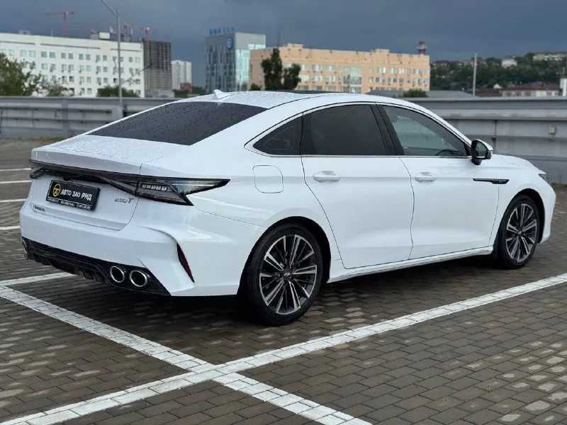 🚘 в продаже chery arrizo год выпуска: 2023 пробег на табло: 64 120 км птс: электронный двигатель: 1.6 бензин трансмиссия: амт vin: lvvdc21b6pd257502 цена: 1 750 000 руб. 📞 + 7 (938) 130-35-61 г. ростов-на-дону, тц «сиверс», пр. сиверса, 23 – как нас найти 📍 способы оплаты: — наличные; — кредит (20 банков); — безнал без ндс; — обмен на ваш авто. больше подробностей об авто и способах оплаты узнавайте у менеджера 📲 @autozaorndbot ___________ подбор авто – @auto_zao_bot 🤖 все авто – https://autozao. ru/ 🌐 мы в max. ru/auto_zao_rnd 💬 🗺️ присоединяйтесь к авто зао : — москва — краснодар — авто зао юг (новый регион) - фотография - 4