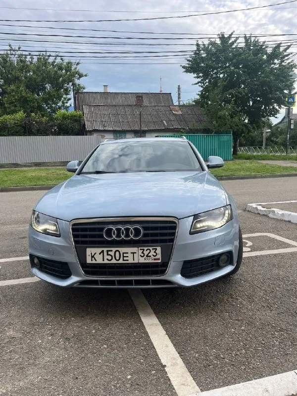 Продам чистую немку ауди а4 2 tdi вариатор (едет отлично, к сиденью прижимает, набирает чётко как трамвай) 2008г. машина в россии с 2012г. в германии один владелец был, в россии я вторая. машина вся в родном окрасе, без единого дтп за всю историю ( любые проверки) салон чистый, без дырок и прокуренности. в мозги не лезли пробег не скручивали от слова совсем, с этим пробегом все болячки вылезли и устранились, в том числе и двигатель меняли ( с пробегом 60т). тонер люммар в круг с лобовым ( по госту ), акустика из 12 колонок и 2 сабвуфера ( играет шикарно), навигация, круиз контроль, и много всего другого. сиденья ковши с подогревом. датчики движения. коробка, турбина, двигатель без нареканий на 5++++++. эта машина впечатления оставляет. номера стоят свежие, т. к. её номера переставила на новую машину. в общем звони 📲 всё расскажу. любые проверки приветствую, машина очень достойная для своих лет и вид имеет бодрый ! 89615116611 - фотография - 3