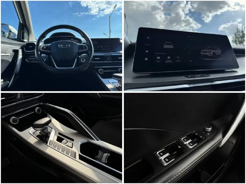 🚘 в продаже geely coolray год выпуска: 2022 пробег на табло: 60 548 км птс: электронный двигатель: 1.5 бензин трансмиссия: amt vin: y4k8622z2pb900621 цена: 1 270 000 руб. 📞 + 7 (938) 130-35-61 г. ростов-на-дону, тц «сиверс», пр. сиверса, 23 – как нас найти 📍 способы оплаты: — наличные; — кредит (20 банков); — безнал без ндс; — обмен на ваш авто. больше подробностей об авто и способах оплаты узнавайте у менеджера 📲 @autozaorndbot ___________ подбор авто – @auto_zao_bot 🤖 все авто – https://autozao. ru/ 🌐 мы в max. ru/auto_zao_rnd 💬 🗺️ присоединяйтесь к авто зао : — москва — краснодар — авто зао юг (новый регион) - фотография - 8