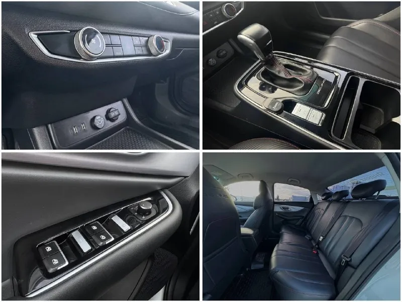 🚘 в продаже baic u5 год выпуска: 2023 пробег на табло: 63 350 км птс: электронный двигатель: 1.5 бензин трансмиссия: cvt vin: xwdclsac8p0000479 цена: 990 000 руб. 📞 + 7 (938) 130-35-61 г. ростов-на-дону, тц «сиверс», пр. сиверса, 23 – как нас найти 📍 способы оплаты: — наличные; — кредит (20 банков); — безнал без ндс; — обмен на ваш авто. больше подробностей об авто и способах оплаты узнавайте у менеджера 📲 @autozaorndbot ___________ подбор авто – @auto_zao_bot 🤖 все авто – https://autozao. ru/ 🌐 мы в max. ru/auto_zao_rnd 💬 🗺️ присоединяйтесь к авто зао : — москва — краснодар — авто зао юг (новый регион) - фотография - 7