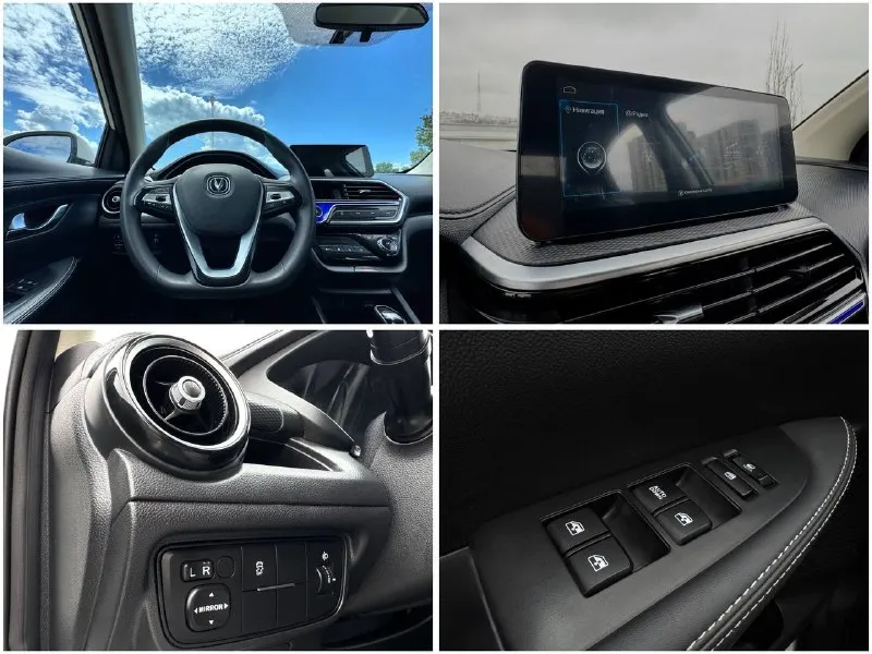 🚘 в продаже changan alsvin год выпуска: 2023 пробег на табло: 63 916 км птс: электронный двигатель: 1.5 бензин трансмиссия: amt vin: ls5a2ase6pd923192 цена: 770 000 руб. 📞 + 7 (938) 130-35-61 г. ростов-на-дону, тц «сиверс», пр. сиверса, 23 – как нас найти 📍 способы оплаты: — наличные; — кредит (20 банков); — безнал без ндс; — обмен на ваш авто. больше подробностей об авто и способах оплаты узнавайте у менеджера 📲 @autozaorndbot ___________ подбор авто – @auto_zao_bot 🤖 все авто – https://autozao. ru/ 🌐 мы в max. ru/auto_zao_rnd 💬 🗺️ присоединяйтесь к авто зао : — москва — краснодар — авто зао юг (новый регион) - фотография - 6