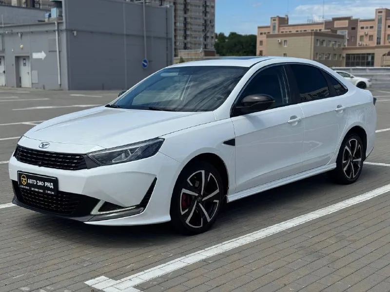 🚘 в продаже kaiyi e5 год выпуска: 2023 пробег на табло: 79 172 км птс: электронный двигатель: 1.5 бензин трансмиссия: cvt vin: xuuja2g20p0001728 цена: 1 050 000 руб. 📞 + 7 (938) 130-35-61 г. ростов-на-дону, тц «сиверс», пр. сиверса, 23 – как нас найти 📍 способы оплаты: — наличные; — кредит (20 банков); — безнал без ндс; — обмен на ваш авто. больше подробностей об авто и способах оплаты узнавайте у менеджера 📲 @autozaorndbot ___________ подбор авто – @auto_zao_bot 🤖 все авто – https://autozao. ru/ 🌐 мы в max. ru/auto_zao_rnd 💬 🗺️ присоединяйтесь к авто зао : — москва — краснодар — авто зао юг (новый регион) - фотография - 1