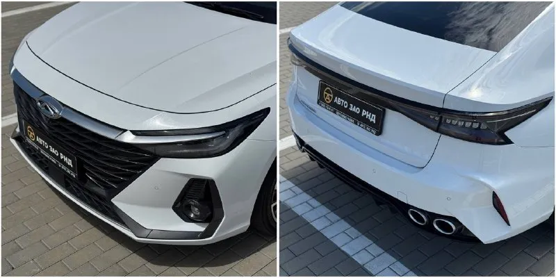 ⬇️ chery arrizo 8, 1.6 — amt, 2023 - фотография - 1
