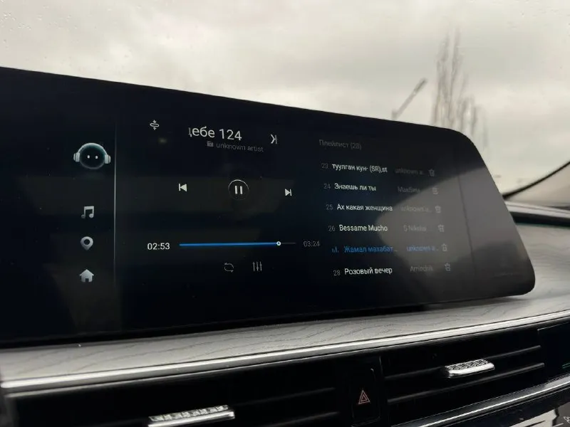 🚘 в продаже chery arrizo 8 год выпуска: 2023 пробег на табло: 23 409 км птс: электронный двигатель: 1.6 бензин трансмиссия: amt vin: lvvdc21b1pd309151 цена: 1 760 000 руб. 📞 + 7 (938) 130-35-61 г. ростов-на-дону, тц «сиверс», пр. сиверса, 23 – как нас найти 📍 способы оплаты: — наличные; — кредит (20 банков); — безнал без ндс; — обмен на ваш авто. больше подробностей об авто и способах оплаты узнавайте у менеджера 📲 @autozaorndbot ___________ подбор авто – @auto_zao_bot 🤖 все авто – https://autozao. ru/ 🌐 мы в max. ru/auto_zao_rnd 💬 🗺️ присоединяйтесь к авто зао : — москва — краснодар — авто зао юг (новый регион) - фотография - 5