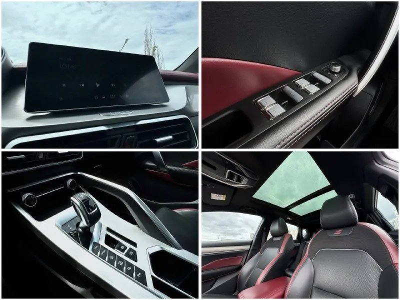 🚘 в продаже geely coolray год выпуска: 2022 пробег на табло: 74 273 км птс: электронный двигатель: 1.5 бензин трансмиссия: amt vin: y4k8622z9nb906901 цена: 1 450 000 руб. 📞 + 7 (938) 130-35-61 г. ростов-на-дону, тц «сиверс», пр. сиверса, 23 – как нас найти 📍 способы оплаты: — наличные; — кредит (20 банков); — безнал без ндс; — обмен на ваш авто. больше подробностей об авто и способах оплаты узнавайте у менеджера 📲 @autozaorndbot ___________ подбор авто – @auto_zao_bot 🤖 все авто – https://autozao. ru/ 🌐 мы в max. ru/auto_zao_rnd 💬 🗺️ присоединяйтесь к авто зао : — москва — краснодар — авто зао юг (новый регион) - фотография - 5