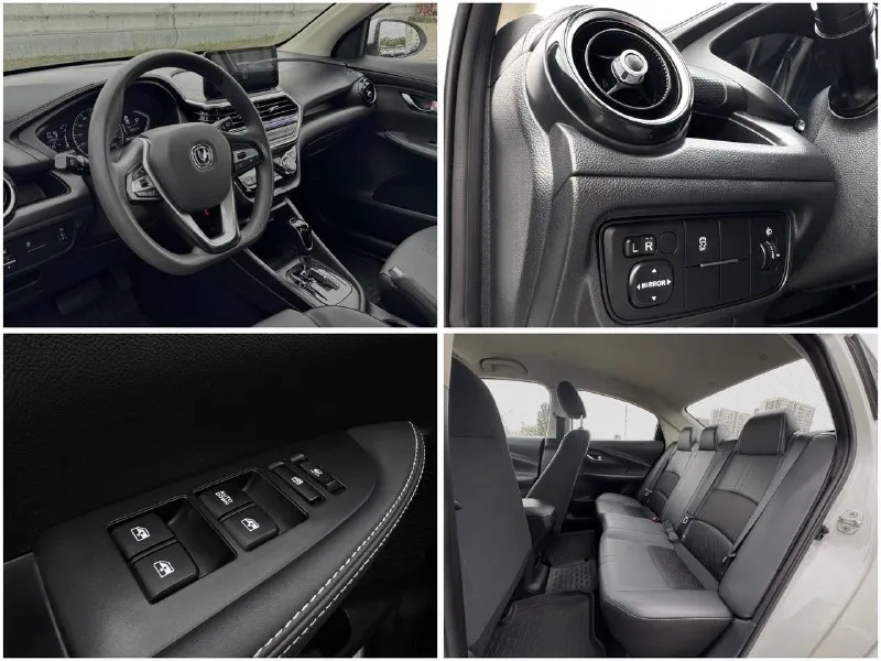 🚘 в продаже changan alsvin год выпуска: 2023 пробег на табло: 64 509 км птс: электронный двигатель: 1.5 бензин трансмиссия: amt vin: ls5a2ase3pd923344 цена: 730 000 новая цена: 720 000 руб. 📞 + 7 (938) 130-35-61 адрес: г. ростов-на-дону, тц «сиверс», пр. сиверса, 23 – как нас найти способы оплаты: — наличные; — кредит (20 банков); — безнал без ндс; — обмен на ваш авто. больше подробностей об авто и способах оплаты узнавайте у менеджера @autozaorndbot ___________ смотрите все авто в наличии – https://autozao. ru/ max. ru/auto_zao_rnd 💬 🗺️ присоединяйтесь к авто зао в других городах: — москва — краснодар — авто зао юг (новый регион) - фотография - 8