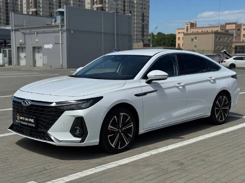 🚘 в продаже chery arrizo 8 год выпуска: 2023 пробег на табло: 23 409 км птс: электронный двигатель: 1.6 бензин трансмиссия: amt vin: lvvdc21b1pd309151 цена: 1 760 000 новая цена: 1 710 000 руб. 📞 + 7 (938) 130-35-61 г. ростов-на-дону, тц «сиверс», пр. сиверса, 23 – как нас найти 📍 способы оплаты: — наличные; — кредит (20 банков); — безнал без ндс; — обмен на ваш авто. больше подробностей об авто и способах оплаты узнавайте у менеджера 📲 @autozaorndbot ___________ подбор авто – @auto_zao_bot 🤖 все авто – https://autozao. ru/ 🌐 мы в max. ru/auto_zao_rnd 💬 🗺️ присоединяйтесь к авто зао : — москва — краснодар — авто зао юг (новый регион) - фотография - 1