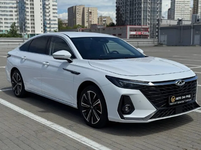 🚘 в продаже chery arrizo 8 год выпуска: 2023 пробег на табло: 23 409 км птс: электронный двигатель: 1.6 бензин трансмиссия: amt vin: lvvdc21b1pd309151 цена: 1 760 000 новая цена: 1 710 000 руб. 📞 + 7 (938) 130-35-61 г. ростов-на-дону, тц «сиверс», пр. сиверса, 23 – как нас найти 📍 способы оплаты: — наличные; — кредит (20 банков); — безнал без ндс; — обмен на ваш авто. больше подробностей об авто и способах оплаты узнавайте у менеджера 📲 @autozaorndbot ___________ подбор авто – @auto_zao_bot 🤖 все авто – https://autozao. ru/ 🌐 мы в max. ru/auto_zao_rnd 💬 🗺️ присоединяйтесь к авто зао : — москва — краснодар — авто зао юг (новый регион) - фотография - 2