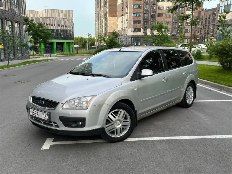 Продам ford focus 2, 1.8, 2007 г. автомобиль в родном окрасе, без дтп. 2 владельца. птс оригинал пробег 162 000 цена: 340 000 по ходовой части ничего не гремит, не стучит. коробка работает без нареканий. комплектация: кондиционер подогрев лобового стекла подогрев заднего стекла подогрев передних сидений 2 передних стеклоподъёмника по двигателю работает ровно, тихо, едет бодро. расход масла около 700 мл на 1000 км по городу, по трассе масло практически не расходует, есть сизый дым. по документам чистый без штрафов и ограничений цену указал минимальную с учетом недостатков находится в ростове-на-дону, александровка +79047773584 вк: vk. ru/vbezborod - фотография - 1