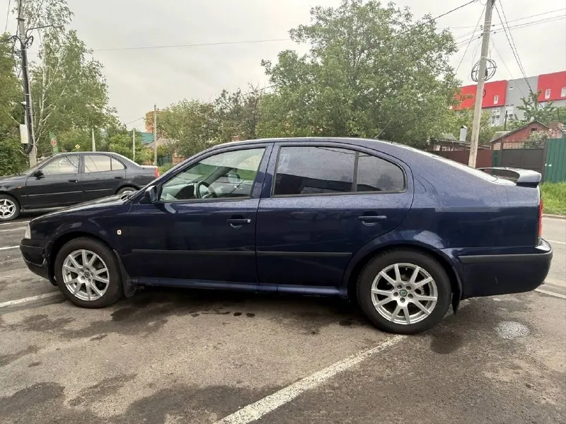 Продаю личный автомобиль skoda octavia tour 1.8t 150л. с. 2004 г. в., механика, пробег 278к. машина для своих лет в отличном состоянии, каждый день в эксплуатации, ставил только качественные запчасти, много чего поменял. авто владею три года. мотор, коробка, турбина без нареканий, лил liqui moly 5w30, турбина раздувается отлично. год назад поставил хороший свет, bi-led модули, стоит хороший газ евро-4 в полностью рабочем состоянии, вписан. установлена неплохая музыка. машина частично зашумлена. 10000 назад полностью перебирался генератор, поставил запчасти от valeo. 5000 назад установил новый комплект грм. новая летняя резина pirelli, диски r16. по комплектации: климат контроль, обогрев боковых зеркал, обогрев заднего стекла, 4 электро стеклоподъемника, электро регулировка боковых зеркал, abs, кондиционер заправлен, работает замечательн +79895274608. территориально г. ростов-на-дону. - фотография - 3