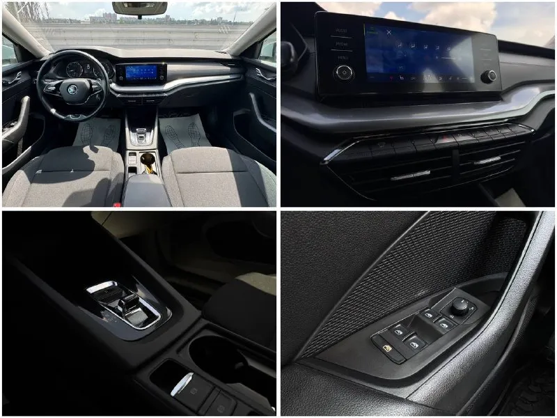 🚘 в продаже skoda octavia год выпуска: 2021 пробег на табло: 129 707 км птс: электронный двигатель: 1.6 бензин трансмиссия: ат vin: xw8an4nx1mh065132 цена: 1 410 000 руб. 📞 + 7 (938) 130-35-61 г. ростов-на-дону, тц «сиверс», пр. сиверса, 23 – как нас найти 📍 способы оплаты: — наличные; — кредит (20 банков); — безнал без ндс; — обмен на ваш авто. больше подробностей об авто и способах оплаты узнавайте у менеджера 📲 @autozaorndbot ___________ подбор авто – @auto_zao_bot 🤖 все авто – https://autozao. ru/ 🌐 мы в max. ru/auto_zao_rnd 💬 🗺️ присоединяйтесь к авто зао : — москва — краснодар — авто зао юг (новый регион) - фотография - 5