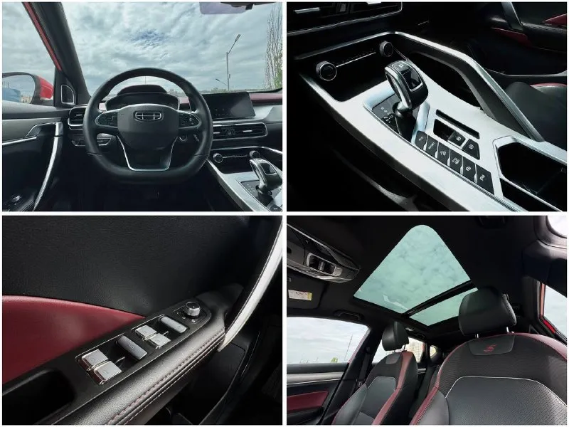 🚘 в продаже geely coolray год выпуска: 2022 пробег на табло: 57 956 км птс: электронный, юр. чистый двигатель: 1.5 бензин трансмиссия: aмт vin: y4k8622z3nb905775 цена: 1 410 000 новая цена: 1 390 000 руб. 📞 + 7 (938) 130-35-61 адрес: г. ростов-на-дону, тц «сиверс», пр. сиверса, 23 – как нас найти способы оплаты: — наличные; — кредит (20 банков); — безнал без ндс; — обмен на ваш авто. больше подробностей об авто и способах оплаты узнавайте у менеджера @autozaorndbot ___________ смотрите все авто в наличии – https://autozao. ru/ max. ru/auto_zao_rnd 💬 🗺️ присоединяйтесь к авто зао в других городах: — москва — краснодар — авто зао юг (новый регион) - фотография - 7
