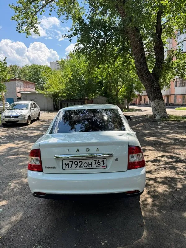 Lada (priora) 1,6 232.000км 630.000💰 -кондер -подогрев сидений -подогрев зеркал -шумка, планшет, музыка -колёса:❄️штампы ☀️сильверы -мотор после капиталки 210 тыс была капиталка масло менялось каждые 5 тыс( бардаль 10 на 40) масло не жрет, доработана головка, сделан портинг, стояли валы гранта спорт, снял и сделал капиталку -форсунки веста спорт -ресивер хрей -выхлоп полная траса стт -коробка 3,9 пара -стоит блокирвока по кузову есть маленькие незначитаельные косяки, камни по трассе и т. д машина моя приезжайте смотрите связь: vk. ru/sula_mma15 номер: 89885433734 - фотография - 2