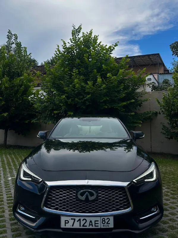Infiniti q60 (2017г) объем : 3.0 (304 лс) 4wd коробка : автомат (7-ступенчатый) пробег : 90.000 км город : ростов-на-дону цена : 3.1 🍋 📞 +79649397203 описание : •20.000 км назад было крупное то, заменены жидкости во всех агрегатах и свечи. •10.000 км назад, тормозные диски и колодки. •то каждые 5к •экология на месте, прошивок нет и не было. потенциал stage1 +-100лс 🧩 заводской автозапуск, люк, бесключевой доступ, память сидений, электропривод селений, боковая подкачка, камера, автозатемнение зеркал, круиз, управляемая подсветка салона - фотография - 4