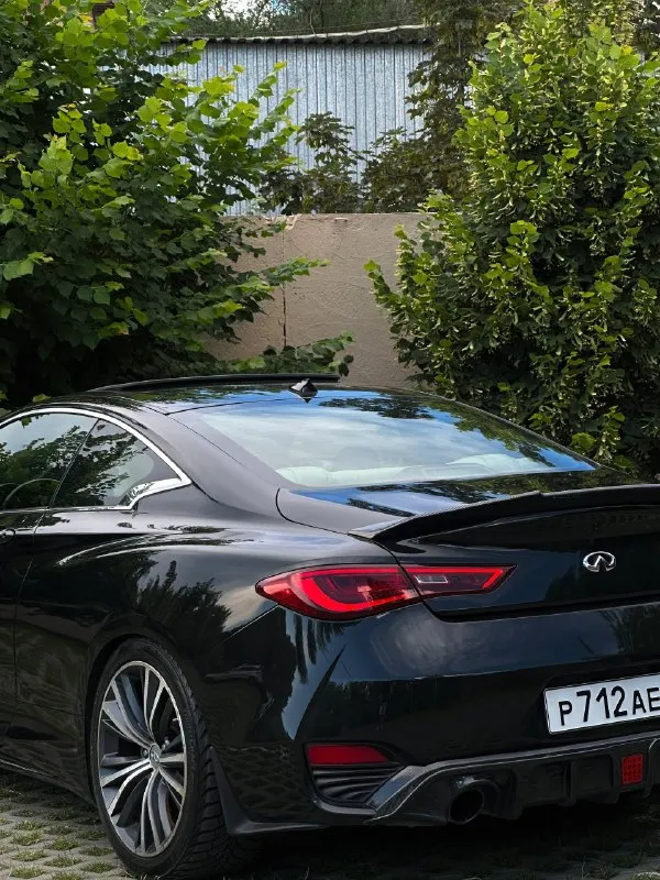 Infiniti q60 (2017г) объем : 3.0 (304 лс) 4wd коробка : автомат (7-ступенчатый) пробег : 90.000 км город : ростов-на-дону цена : 3.1 🍋 📞 +79649397203 описание : •20.000 км назад было крупное то, заменены жидкости во всех агрегатах и свечи. •10.000 км назад, тормозные диски и колодки. •то каждые 5к •экология на месте, прошивок нет и не было. потенциал stage1 +-100лс 🧩 заводской автозапуск, люк, бесключевой доступ, память сидений, электропривод селений, боковая подкачка, камера, автозатемнение зеркал, круиз, управляемая подсветка салона - фотография - 9