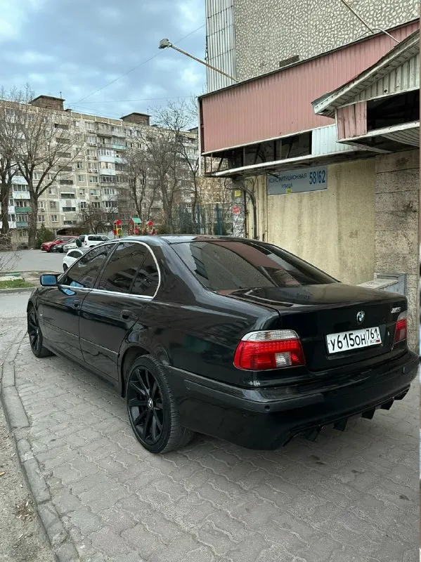 Bmw 5 e39 570.000р торг приветсвуется в пределах разумного
В хорошем состоянии, кузов в идеале, дно тоже
2.0Л ванос 150лс механика 1998
Отрываю от души в связи с обстоятельствами вынужденна продаю, за машину не стыдно, для своего возраста в отличном состоянии, есть пару мелочей по ходовке, не работает спидометр именно скорость остальное работает, блок абс новый отдам его поменять и будет работать, все датчики новые,
Дверные карты новые кожаные, еще не стоят,

Контакты:
89381666103 Тг вотс звонки - фотография - 1