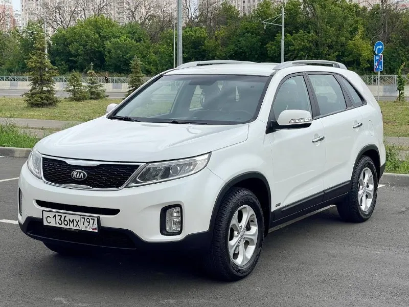 🔥Kia sorento рестайлинг 🔥
✅Год выпуска 2014
✅Мотор 2.4
✅Двигатель бензиновый
✅Коробка механика (6ст)
✅Привод полный
✅Пробег 176 тыс. Км
✅Без дтп
✅Без вторичного окраса
🔥 Комплектация 🔥
✅Обогрев заднего стекла
✅Корректор фар
✅Режим eco
✅Разъемы под aux usb
✅Разъем 12v
✅Литые диски r17
✅Эл. Зеркала с подогревом
✅Дневные ходовые огни

☑️ Мотор работает идеально без посторонних звуков!!!

🔥В подарок новому владельцу
Диагностическая карта
Полный бак топлива
Полное сопровождение в мрэо

✅ Ростов на дону
Стоимость 1.545.000₽
Тел. +7908-188-17-71 - фотография - 1