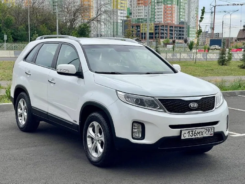 🔥Kia sorento рестайлинг 🔥
✅Год выпуска 2014
✅Мотор 2.4
✅Двигатель бензиновый
✅Коробка механика (6ст)
✅Привод полный
✅Пробег 176 тыс. Км
✅Без дтп
✅Без вторичного окраса
🔥 Комплектация 🔥
✅Обогрев заднего стекла
✅Корректор фар
✅Режим eco
✅Разъемы под aux usb
✅Разъем 12v
✅Литые диски r17
✅Эл. Зеркала с подогревом
✅Дневные ходовые огни

☑️ Мотор работает идеально без посторонних звуков!!!

🔥В подарок новому владельцу
Диагностическая карта
Полный бак топлива
Полное сопровождение в мрэо

✅ Ростов на дону
Стоимость 1.545.000₽
Тел. +7908-188-17-71 - фотография - 2