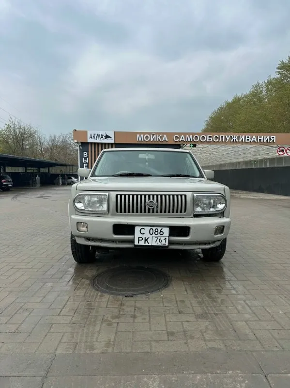 Продам nissan rasheen 2000г. В. 105л. С, акпп, полный привод.

Из последних ремонтов. Обслужена тормозная система полностью с заменой тормозных дисков в круг и переборкой суппортов, новые шланги. Замена задних стоек, перебран генератор. Меньше 1 тыс. Км сделано то с заменой всех фильтров. Ступичные подшипники новые в круг. Полный привод, акпп, кондиционер работает! Отличный вариант для работы, рыбалки и т. Д. Разумеется торг присутствует, но только у автомобиля. По телефону не торгуюсь! Приезжайте смотрите. Если какие-то вопросы остались, звоните пишите отвечу. Авто на мне, я собственник! Авто покупал для работы, продаю в связи с ненадобностью. Обмен не интересен.
Цена: 210 000₽

Контакты:
89281470960 - фотография - 1