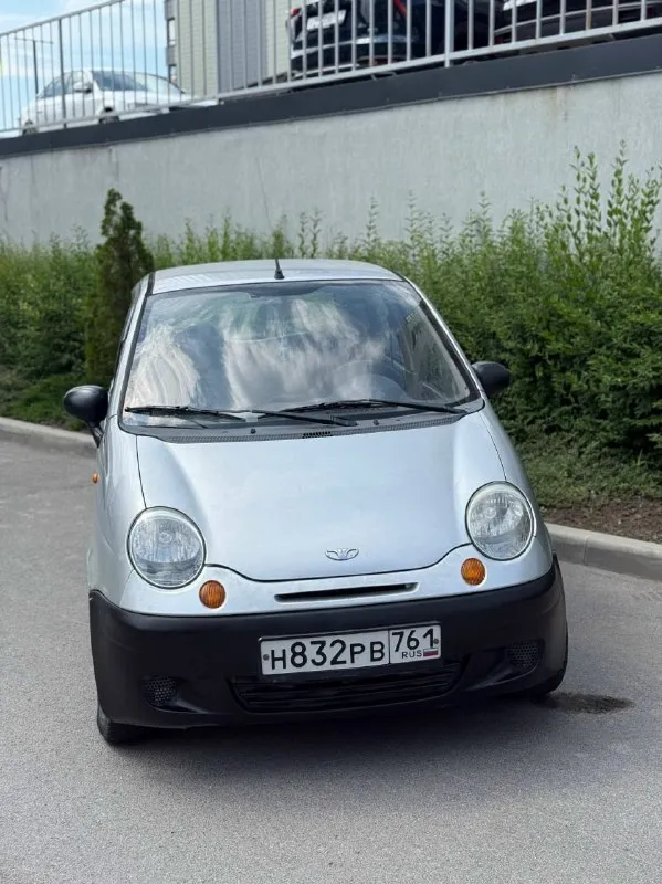 Matiz 2010г
96.000 Км пробег
Все в отличном рабочем состоянии, едет резво, состояние сел, поехал
С кондиционером
Зеленая автотека
Цена 175.000, срочная продажа

Контакты:
89185887314 - фотография - 1