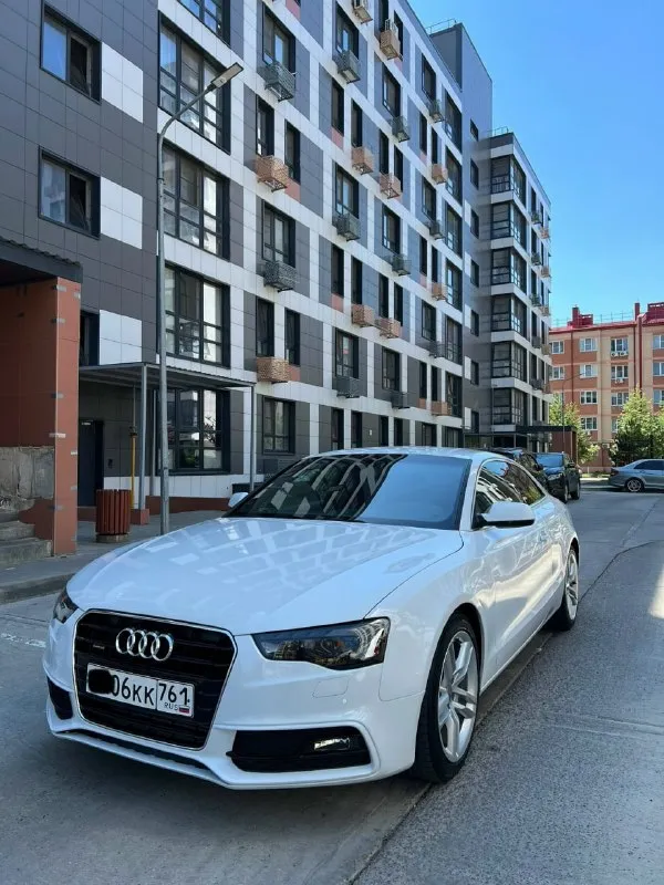 А5 2015г s-lain
2.0 Gen3 полный привод!
Пробег 200т км
Тормоза в круг новые!
Машина местная, техника на отлично!
Юридически чистая!

Контакты:
89081914420 Вотс/макс - фотография - 1