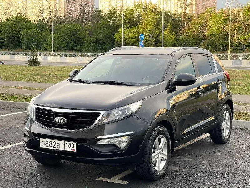 🔥Kia sportage рестайлинг 🔥
В шикарном состоянии!
✅Без дтп!
✅Без вторичного окраса!
✅Год выпуска 2014
✅Мотор 2.0
✅Бензиновый (атмосферный)
✅Коробка автомат 6 ступка
✅Пробег 242 тыс. Км.
✅Автотека зелёная
✅Двигатель(гильзован) работает превосходно без постороннего шума! (и на холодную и на горячую) - фотография - 1