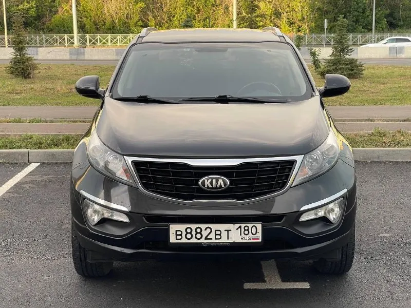 🔥Kia sportage рестайлинг 🔥
В шикарном состоянии!
✅Без дтп!
✅Без вторичного окраса!
✅Год выпуска 2014
✅Мотор 2.0
✅Бензиновый (атмосферный)
✅Коробка автомат 6 ступка
✅Пробег 242 тыс. Км.
✅Автотека зелёная
✅Двигатель(гильзован) работает превосходно без постороннего шума! (и на холодную и на горячую) - фотография - 2