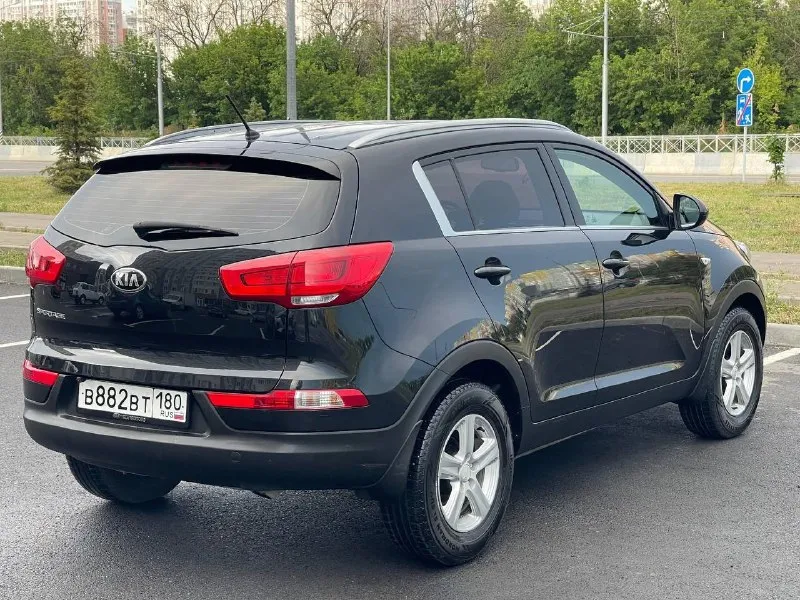 🔥Kia sportage рестайлинг 🔥
В шикарном состоянии!
✅Без дтп!
✅Без вторичного окраса!
✅Год выпуска 2014
✅Мотор 2.0
✅Бензиновый (атмосферный)
✅Коробка автомат 6 ступка
✅Пробег 242 тыс. Км.
✅Автотека зелёная
✅Двигатель(гильзован) работает превосходно без постороннего шума! (и на холодную и на горячую) - фотография - 4