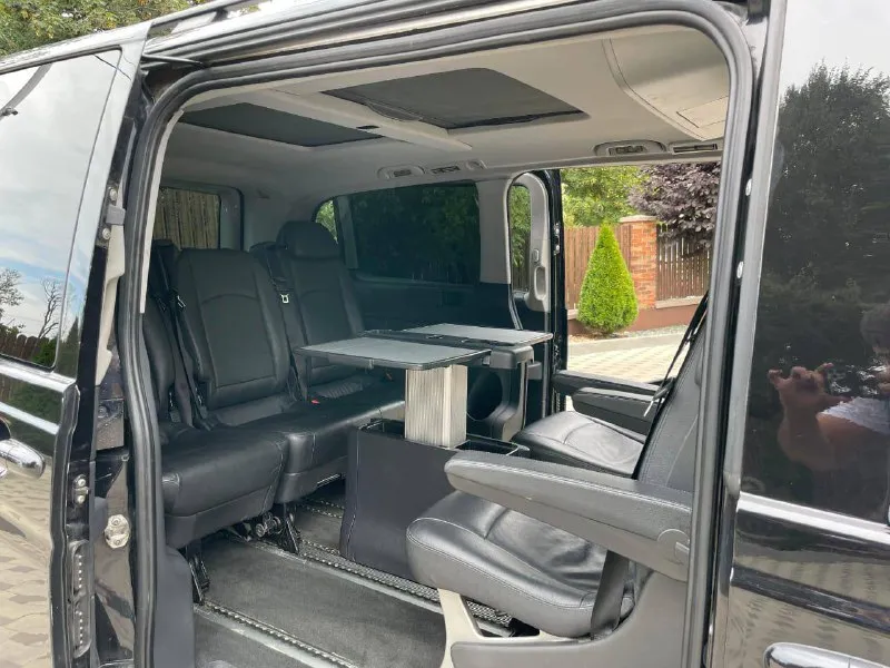 Mercedes benz viano 3.5 4matic. год 2008 коробка передач автомат. пробег 268 тысяч. автомобиль в прекрасном состоянии без гнили и ржавчины не битый все как на фото по технической части все в идеале не требует не каких вложений все работает в штатном режиме. с документами полный порядок. цена 1🍋840. торг возможен реальному покупателю. телефон +79097696005 +79495806290 - фотография - 9