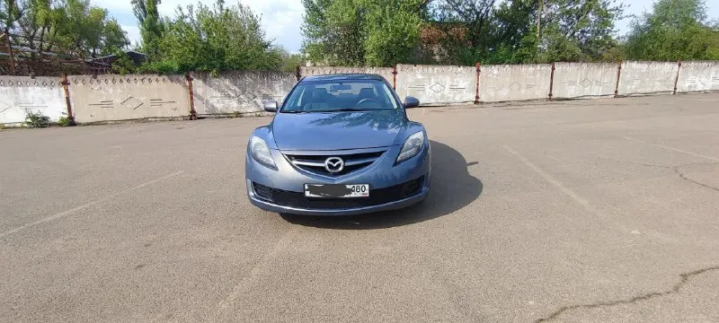 Продам mazda 6 gh (акпп, 2.5 литра бензин, 170 л. с.), 2011 г. в. цена: 820000₽. пробег 270 тыс. км.... - фотография