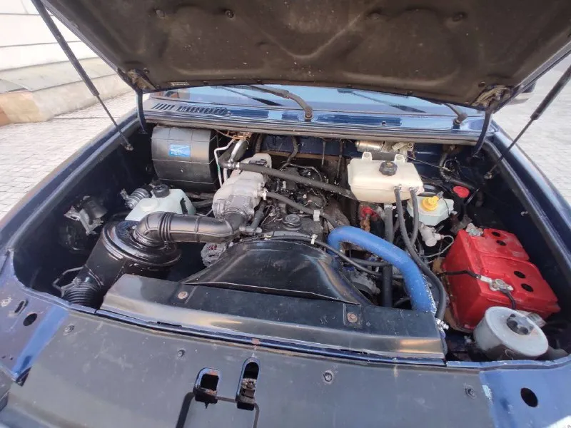 Уаз патриот год: 2015 дополнительная информация: мотор 409 2.7/128лс. 5мкпп. технически и косметически в отличном состоянии. без коррозии и аварий, автомобиль обработан. кондиционер, две печки, хорошая мультимедиа, подогрев сидений, привод и подогрев зеркал. машина в отличном состоянии, ничего обслуживать и делать не нужно. зеленая автотека, без аварий осмотр донецк, калининский цена: 685 т. руб. торг +7(949)77-101-77 📞 звоните: +7(949)7710177 - фотография - 8