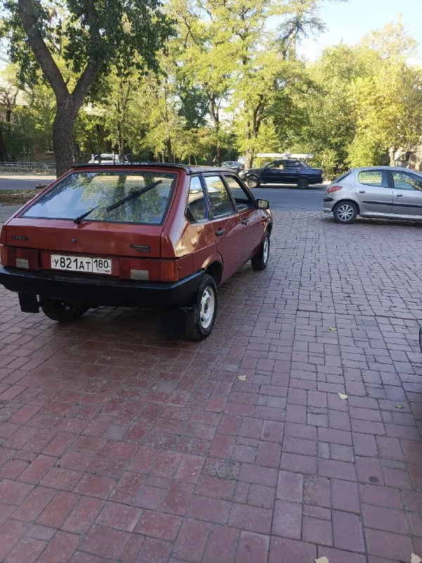 Продам ваз 2109. в хорошим состоянии 1.5 работает как часики. коробка-пятиступка. переключай отлично, не выбивает. авто без вложений в достойном состоянии. новая резина. приятный салон. музыка. автомобиль полностью обслужен. любой вид оформления. остальные вопросы по телефону. цена. 160. торг. донецк. + 7 (949). 560-91-17. 📞 звоните: +7(949)5609117 - фотография - 5