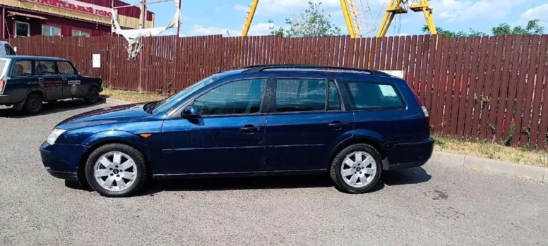 Продам ford mondeo 3, 2.0 год выпуска 2002 пробег 357000 г. донецк собственник. цена: 350.000 р. машина в хорошем состоянии, на полном ходу, металл родной не гнилая. большой надежный автомобиль идеально подойдет как для работы так для семьи. +79493523482 📞 звоните: +7(949)3523482 - фотография - 3