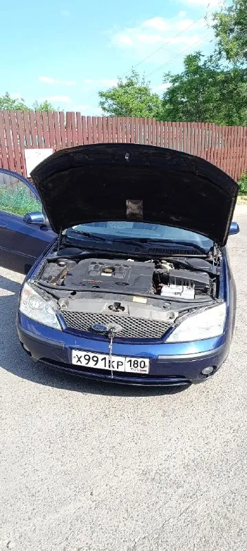 Продам ford mondeo 3, 2.0 год выпуска 2002 пробег 357000 г. донецк собственник. цена: 350.000 р. машина в хорошем состоянии, на полном ходу, металл родной не гнилая. большой надежный автомобиль идеально подойдет как для работы так для семьи. +79493523482 📞 звоните: +7(949)3523482 - фотография - 4