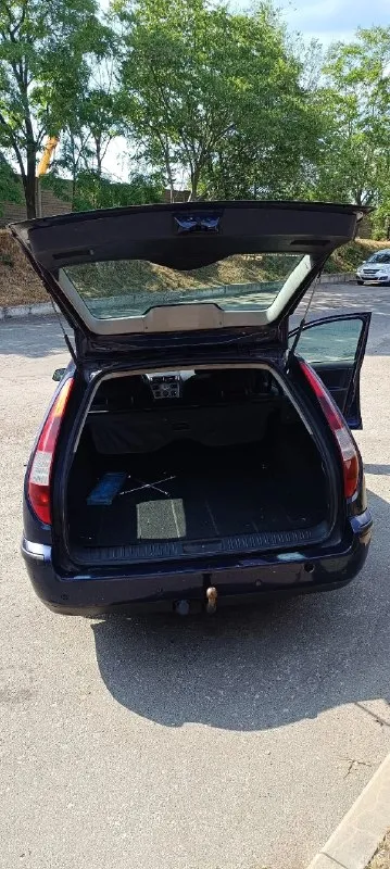 Продам ford mondeo 3, 2.0 год выпуска 2002 пробег 357000 г. донецк собственник. цена: 350.000 р. машина в хорошем состоянии, на полном ходу, металл родной не гнилая. большой надежный автомобиль идеально подойдет как для работы так для семьи. +79493523482 📞 звоните: +7(949)3523482 - фотография - 5