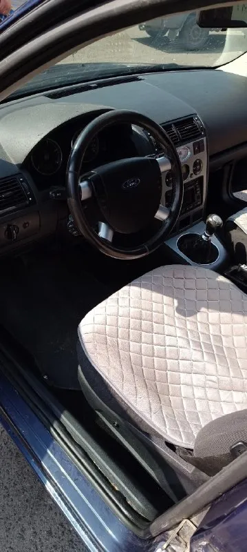 Продам ford mondeo 3, 2.0 год выпуска 2002 пробег 357000 г. донецк собственник. цена: 350.000 р. машина в хорошем состоянии, на полном ходу, металл родной не гнилая. большой надежный автомобиль идеально подойдет как для работы так для семьи. +79493523482 📞 звоните: +7(949)3523482 - фотография - 6