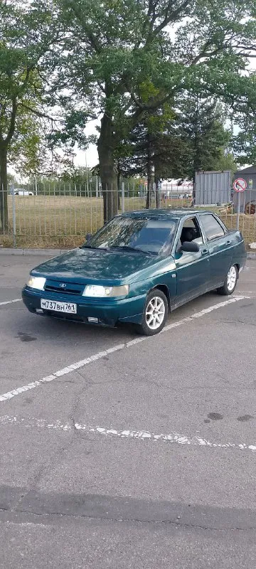 Ваз-2110-2003 год мотор 1.6 16 клапанов масло не расходует на полном боевом ходу!!!фаркоп газ вписан в птс на хороших колёса!!! цена 145.000 торг присутствует возле машины!!! осмотр макеевка. +79494164407 ( телеграмм ) 📞 звоните: +7(949)4164407 - фотография - 2