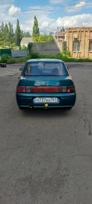 Ваз-2110-2003 год мотор 1.6 16 клапанов масло не расходует на полном боевом ходу!!!фаркоп газ вписан в птс на хороших колёса!!! цена 145.000 торг присутствует возле машины!!! осмотр макеевка. +79494164407 ( телеграмм ) 📞 звоните: +7(949)4164407 - фотография - 3