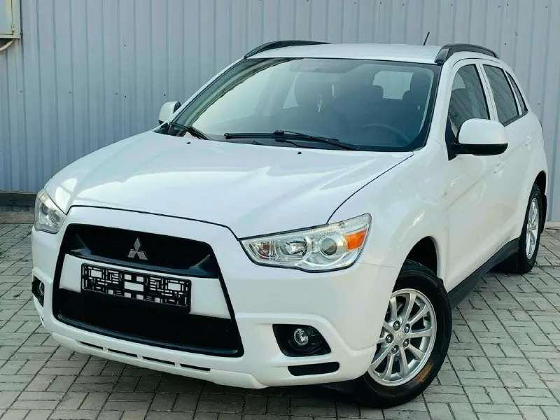 🔥 mitsubishi asx🔥 🔥состояние близко к идеальному🔥 ✅год выпуска 2012 ✅мотор 1.6 ✅двигатель бензиновый ✅коробка механика ✅привод передний ✅пробег родной 227 тыс. км ✅автомобиль без дтп 🔥 комплектация. .. ound-image:url('//telegram. org/img/emoji/40/e29c85.png')">✅корректор фар ✅разъемы под aux usb ✅разъем 12v ✅монитор планшет ✅камера заднего вида ✅литые диски r16 ✅эл. зеркала с подогревом 🔥в подарок новому владельцу полный бак топлива🔥 на моей странице есть видео обзор заходите смотрите! ✅донецк. стоимость 🔥 995.000₽🔥 тел. +7949-50-800-60 - фотография - 2