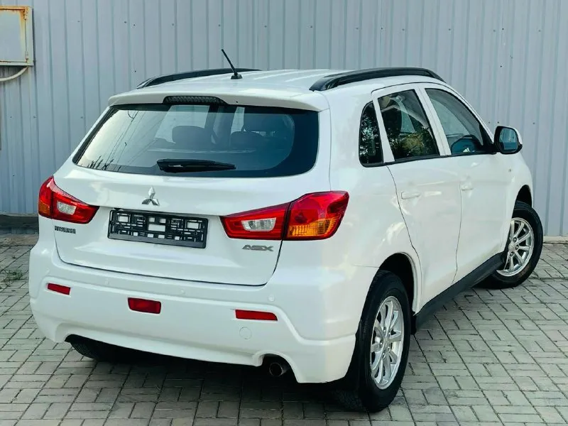 🔥 mitsubishi asx🔥 🔥состояние близко к идеальному🔥 ✅год выпуска 2012 ✅мотор 1.6 ✅двигатель бензиновый ✅коробка механика ✅привод передний ✅пробег родной 227 тыс. км ✅автомобиль без дтп 🔥 комплектация. .. ound-image:url('//telegram. org/img/emoji/40/e29c85.png')">✅корректор фар ✅разъемы под aux usb ✅разъем 12v ✅монитор планшет ✅камера заднего вида ✅литые диски r16 ✅эл. зеркала с подогревом 🔥в подарок новому владельцу полный бак топлива🔥 на моей странице есть видео обзор заходите смотрите! ✅донецк. стоимость 🔥 995.000₽🔥 тел. +7949-50-800-60 - фотография - 5