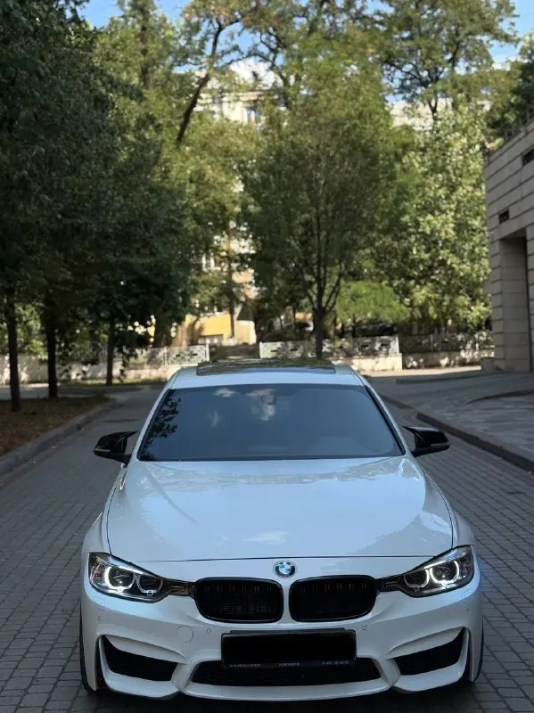 Продам bmw 335 2012 года выпуска мотор 3.0 бензин (n55 306 л. с.) пробег 167.000 км задний привод 🔥... - фотография