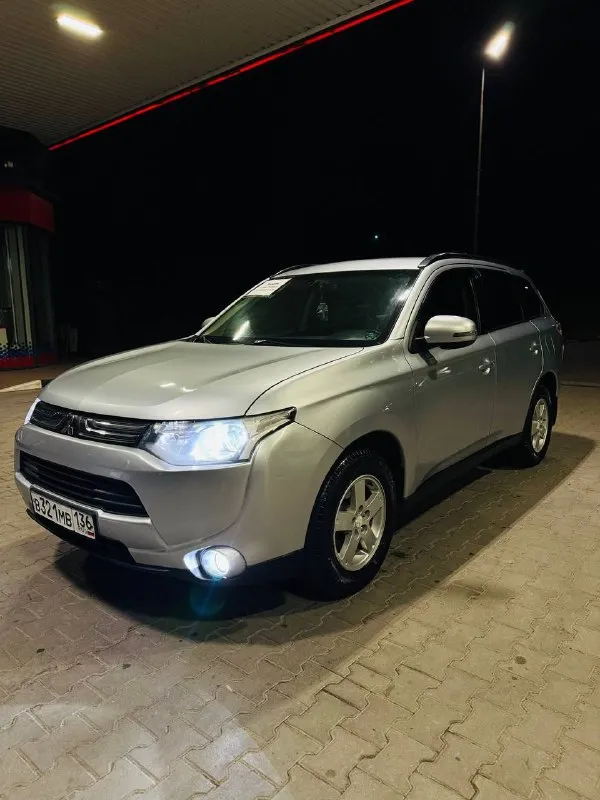 ❗️❗️❗️срочно❗️❗️❗️ mitsubishi outlander 2012 г. в. ✅двигатель 2.4 ✅коробка вариатор ✅авто в хорошем состоянии. ✅кожаный салон, электрорегулировки сидений, мультируль, подогревы сидений, мультимедиа, камера заднего вида, круиз контроль, датчик дождя, света. цена 1150000т. р. 📞📞☎️+79494009366 📲 tg: влад 📞 звоните: +7(949)4009366 - фотография - 3