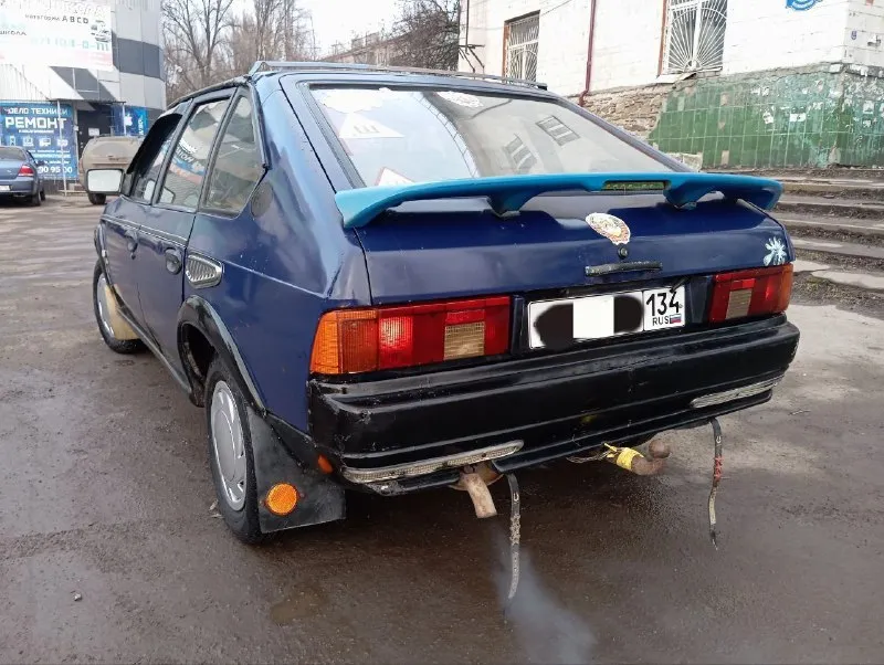 Продам москвич 2141 святогор 2000 г. в. двигатель 1,7 ваз нива. новые карбюратор, бензонасос, катушка зажигания(электронное), новые летние шины плюс колеса с зимней шипованой резиной. стс, птс, дкп имеются. цена 80т. торг! +7 949 368 34 73 макеевка. 📞 звоните: +7(949)3683473 - фотография - 5