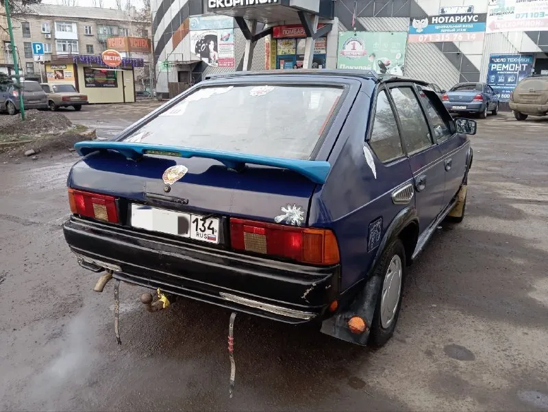Продам москвич 2141 святогор 2000 г. в. двигатель 1,7 ваз нива. новые карбюратор, бензонасос, катушка зажигания(электронное), новые летние шины плюс колеса с зимней шипованой резиной. стс, птс, дкп имеются. цена 80т. торг! +7 949 368 34 73 макеевка. 📞 звоните: +7(949)3683473 - фотография - 7