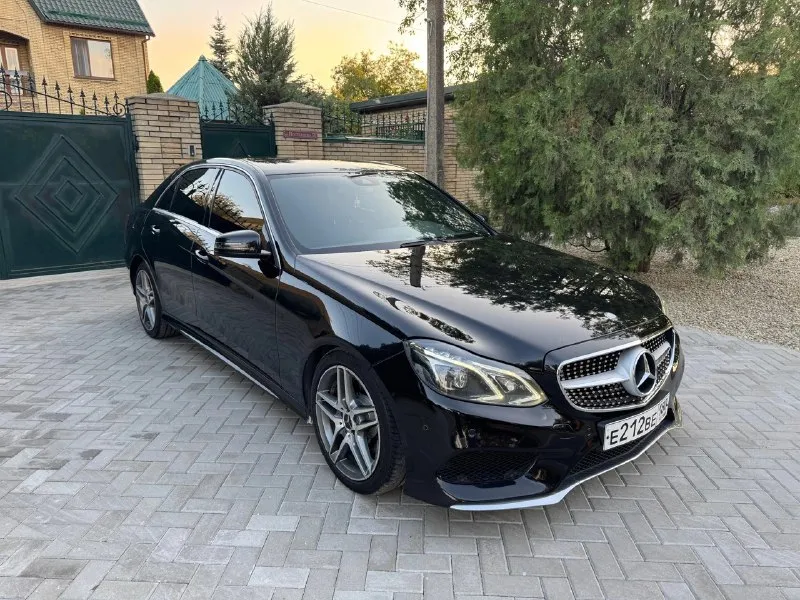🚗продам!!!🚗 🚗mercedes-benz е-класс 212 🚗 рестайлинг аmg-пакет авто в родном окрасе не бит не крашен автотека зеленая❗️машина в идеальном состоянии, как внешне так и технически❗️ обслужена вложений не каких не требуеться❗️ я хозяин, документы в полном порядке! год выпуска-2014. пробег родной 190.000т мотор 2 л-turbo коробка передач -7 ступенчатый автомат(полноценный ) климат контроль 2-х зонный подогрев сидений стеклоподъемники -4 парктроник зад-перед! система контроля слепых зон круиз контроль система удерживания полосы улучшенная система безопастности мультимедийная система сигнализация-центральный замок! цена 2.250.000 руб. тел;+7949-864-30-45 тел;+7949-899-78-42 осмотр г. харцызк 📞 звоните: +7(949)8643045 - фотография - 2