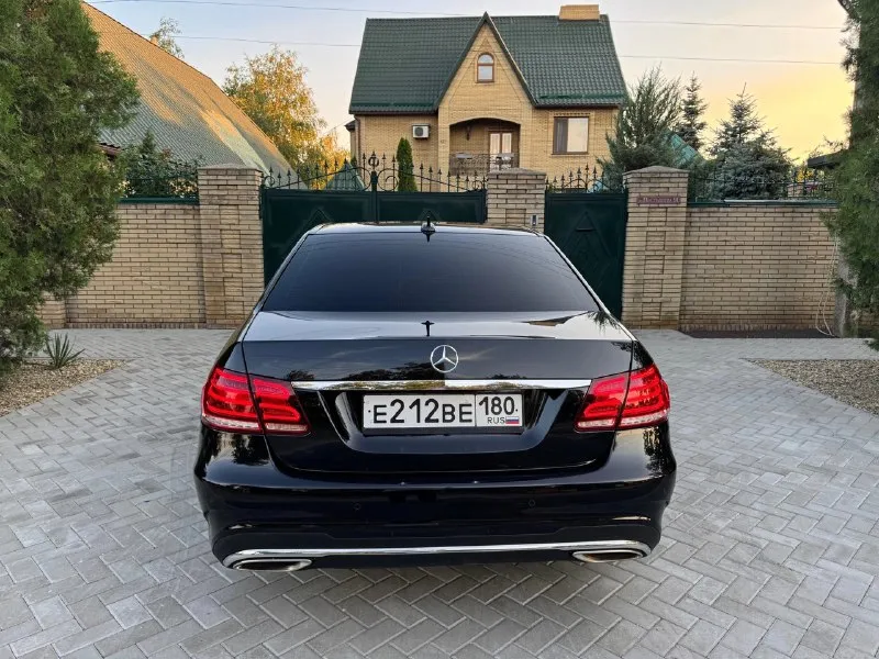 🚗продам!!!🚗 🚗mercedes-benz е-класс 212 🚗 рестайлинг аmg-пакет авто в родном окрасе не бит не крашен автотека зеленая❗️машина в идеальном состоянии, как внешне так и технически❗️ обслужена вложений не каких не требуеться❗️ я хозяин, документы в полном порядке! год выпуска-2014. пробег родной 190.000т мотор 2 л-turbo коробка передач -7 ступенчатый автомат(полноценный ) климат контроль 2-х зонный подогрев сидений стеклоподъемники -4 парктроник зад-перед! система контроля слепых зон круиз контроль система удерживания полосы улучшенная система безопастности мультимедийная система сигнализация-центральный замок! цена 2.250.000 руб. тел;+7949-864-30-45 тел;+7949-899-78-42 осмотр г. харцызк 📞 звоните: +7(949)8643045 - фотография - 6